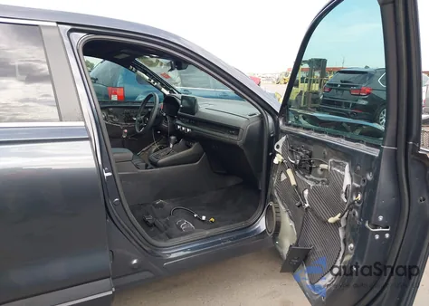 2024 Honda Cr-V Hybrid Sport-L from USA, damaged, VIN 7FARS6H86RE059927